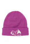 Čepice ThePeak Beanie fialová