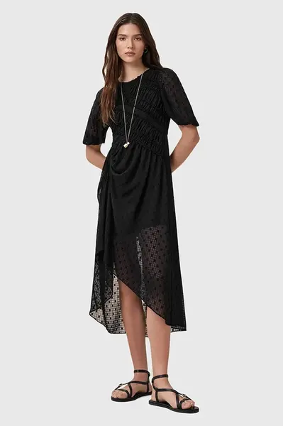 AllSaints Šaty AllSaints SERENE