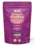 ANi Mushroom Coffee Imunne suport & Energy (mletá káva, 200g)