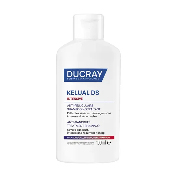 DUCRAY KELUAL DS INTENSIVE