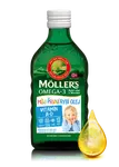 MOLLER´S Môj prvý RYBÍ OLEJ