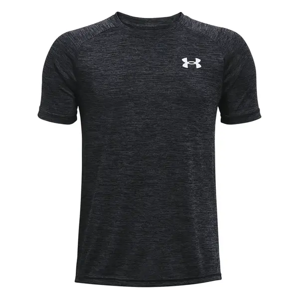 Chlapecké triko Under Armour Tech 2.0 SS - černé