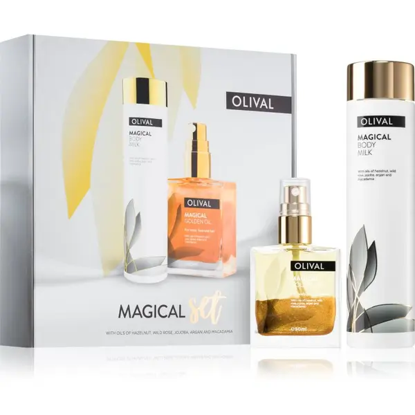Olival Magical darčeková sada pre výživu a hydratáciu