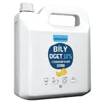 ALLNATURE Bílý ocet 10 % s vůní citrónu 5 l