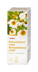 Dr. Max Rumančeková masť