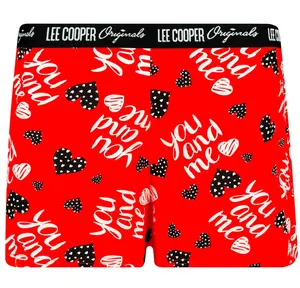 Dámské boxerky Lee Cooper Love
