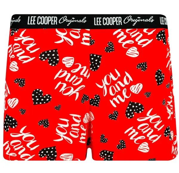 Dámské boxerky Lee Cooper Love