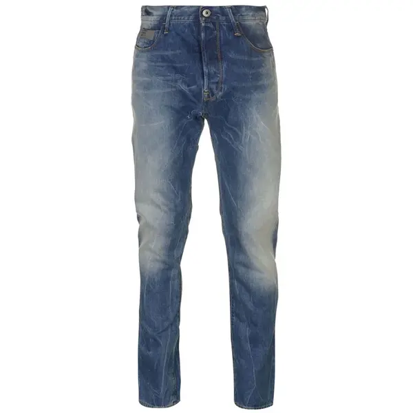 G Star Raw Blades zúžené pánské džíny