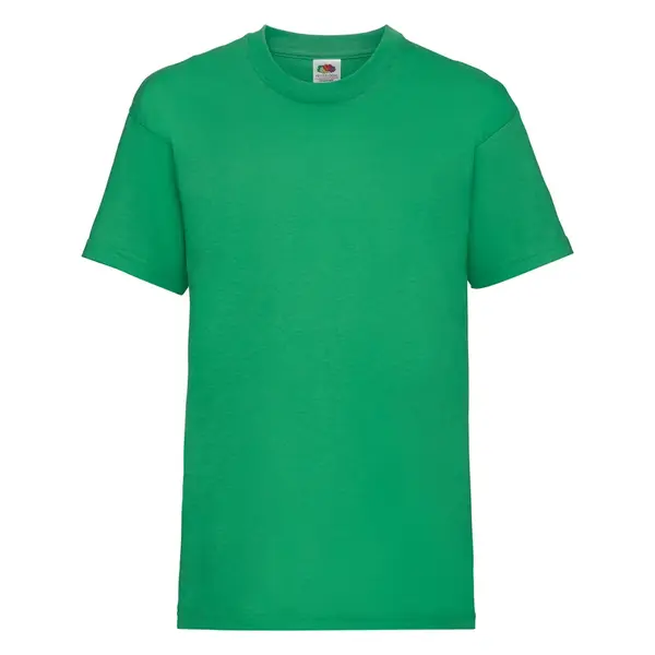 FRUIT OF THE LOOM F37•Kids Valueweight Tee