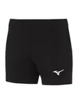 MIZUNO Športové nohavice 'High-Kyu Trad'  čierna / biela
