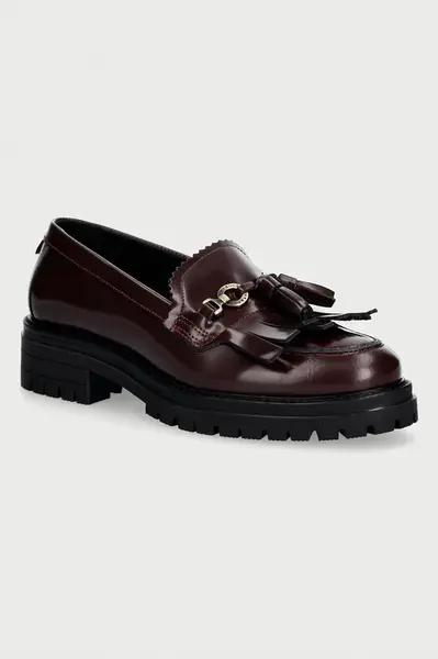 Barbour  mokasíny dámské kožené Ava