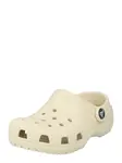 Crocs Otvorená obuv 'Classic'  slonová kosť
