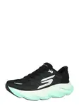 SKECHERS Bežecká obuv 'SKX AERO BURST'  čierna / biela