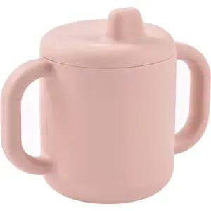 Beaba Silicone Learning Cup hrnček Pink 170 ml