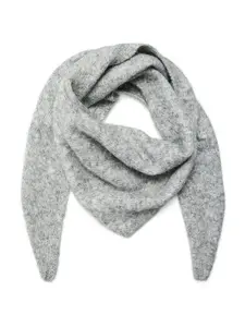 VERO MODA Šál 'VMSILVA'  sivá