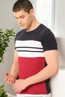 Pánské tričko dewberry