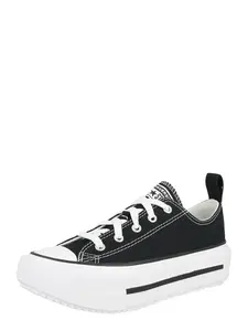 CONVERSE Tenisky 'CTAS LIFT DOUBLE STACK'  čierna