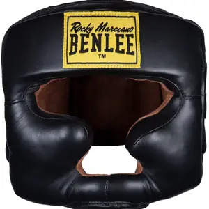 Lonsdale Leather head protection