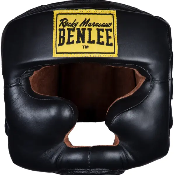 Lonsdale Leather head protection