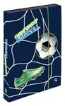 Box na sešity A5 Jumbo fotbal
