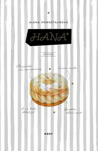 Hana (poškozená) - Alena Mornštajnová