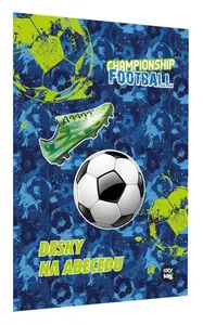 Desky na ABC fotbal