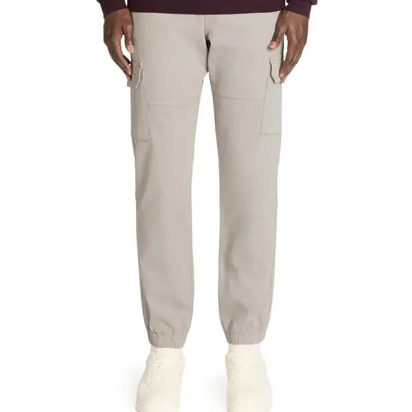 Celio Kalhoty slim cargo Dolyte - Pánské