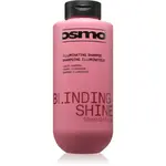 Osmo Blinding Shine Illuminating Shampoo šampón na lesk a hebkosť vlasov 400 ml