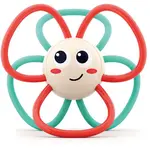 Bo Jungle B-Rattle Symphony hrkálka Flower 3m+ 1 ks