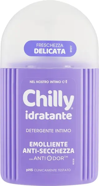 Chilly hydrating