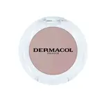 Dermacol Mono očný tieň 3D Matt Chocobons č.05