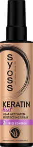 Syoss sprej Keratin Heat