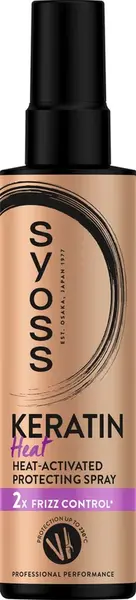 Syoss sprej Keratin Heat