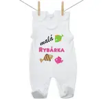 Boodyy Dupačky Malá rybárka 68 (3-6 mesiacov)
