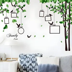 Samolepka na stenu/Tapeta Family Tree H16461