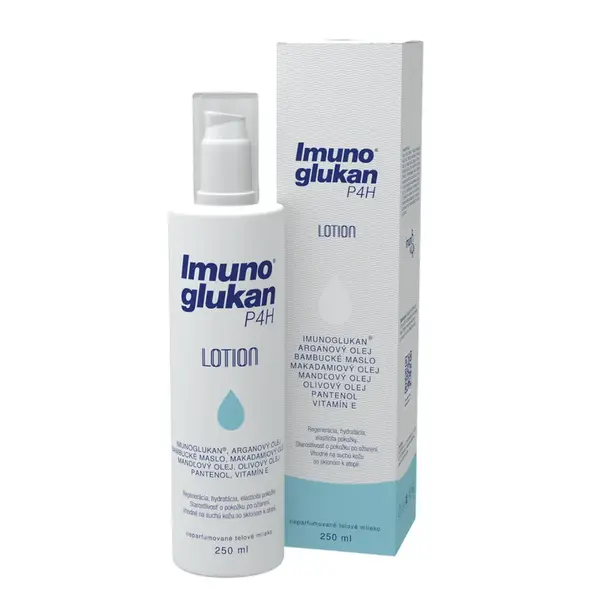 Imunoglukan P4H LOTION