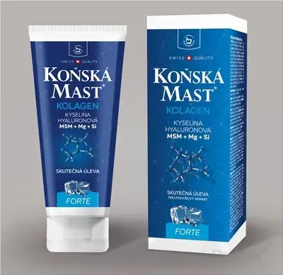 KONSKÁ MASŤ S KOLAGÉNOM FORTE