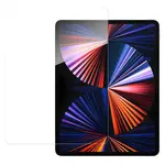 Tvrdené sklo 9H na tablet pre Apple iPad 12.9" Pro 2021 - Transparentná