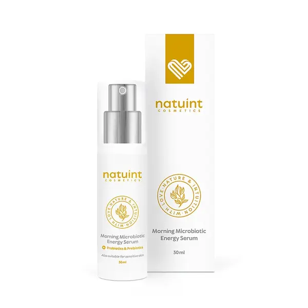 Natuint cosmetics - Denné mikrobiotické sérum Energizujúce