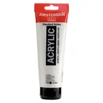 Akrylová farba biela- Amsterdam, 104 250ml-Amsterdam