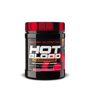Scitec Nutrition Hot Blood Hardcore pink lemonade