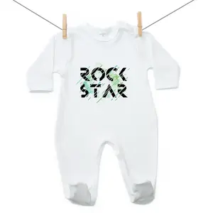 Boodyy Overal Rock star 104 (3-4 roky)