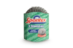 Spontex Steelmax drôtenka kovová