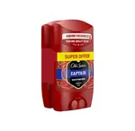 Old Spice Captain tuhý dezodorant, bez hliníku