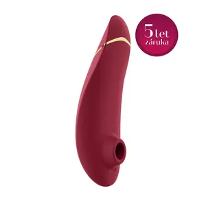 Womanizer - Premium 2 červená