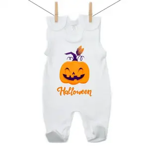 Boodyy Dupačky Halloween tekvica 50 (0 mesiacov)