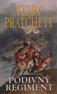 Podivný regiment (poškozená) - Terry Pratchett