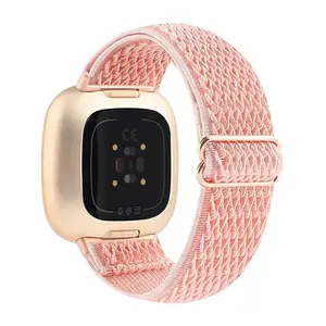 BStrap Pattern remienok na Samsung Gear S3, sand pink