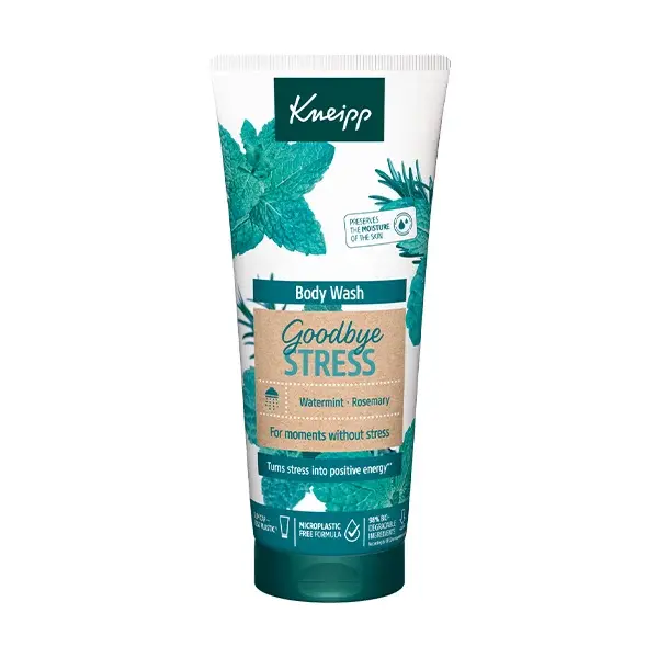 Kneipp Sprchový gel Goodbye Stress 200 ml