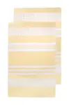 Sagaform sada kuchyňských utěrek z bavlny 2-pack 50 x 70 cm